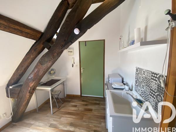 Immeuble à vendre 180 m² Nevers