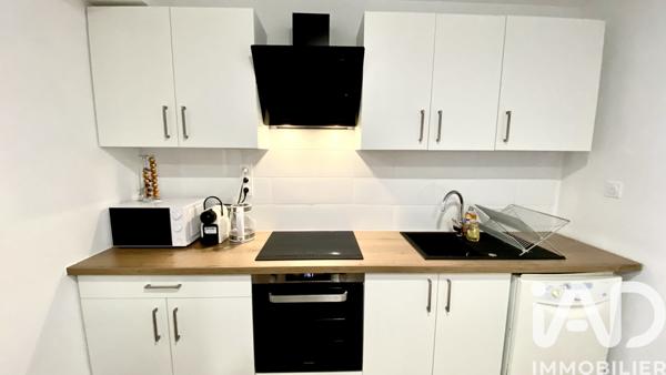 Immeuble à vendre 180 m² Nevers