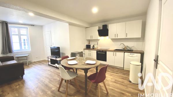 Immeuble à vendre 180 m² Nevers