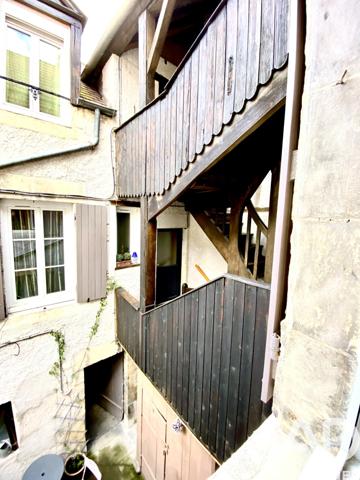 Immeuble à vendre 180 m² Nevers