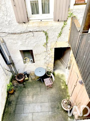 Immeuble à vendre 180 m² Nevers