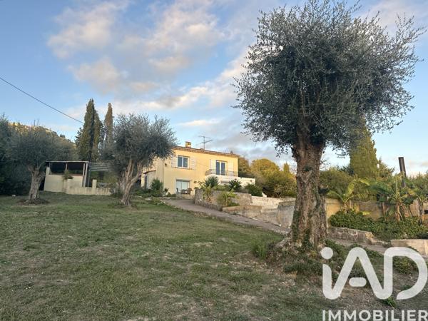 Maison à vendre 6 pièces 230 m² Peymeinade