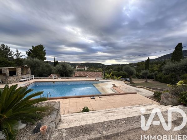 Maison à vendre 6 pièces 230 m² Peymeinade