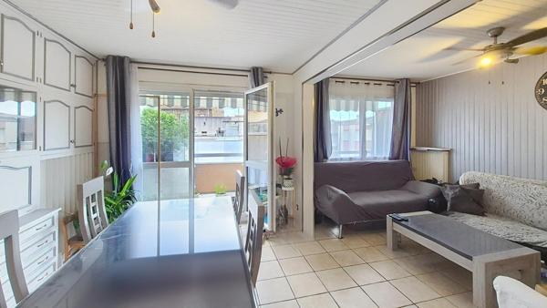 Spacieux P3 avec garage et cave - centre Firminy