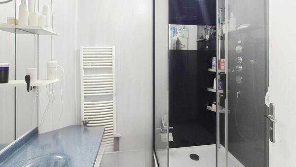 Spacieux P3 avec garage et cave - centre Firminy