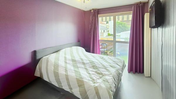 Spacieux P3 avec garage et cave - centre Firminy