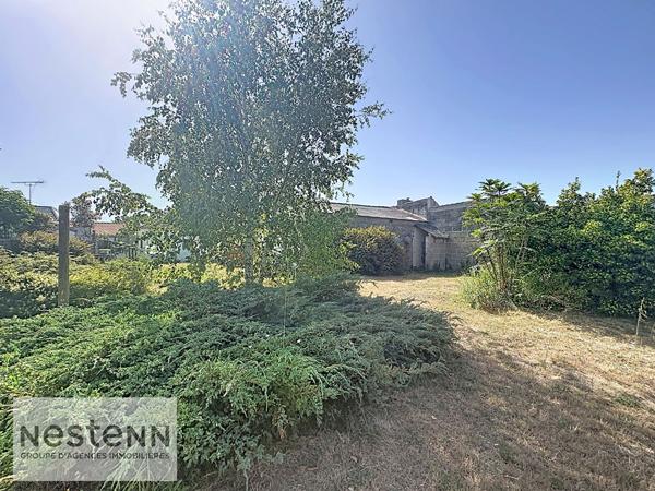 Maison plain-pied 3 pièces à vendre à Beauvoir sur Mer - 164 600 €