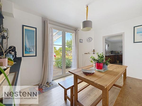 Maison plain-pied 3 pièces à vendre à Beauvoir sur Mer - 164 600 €