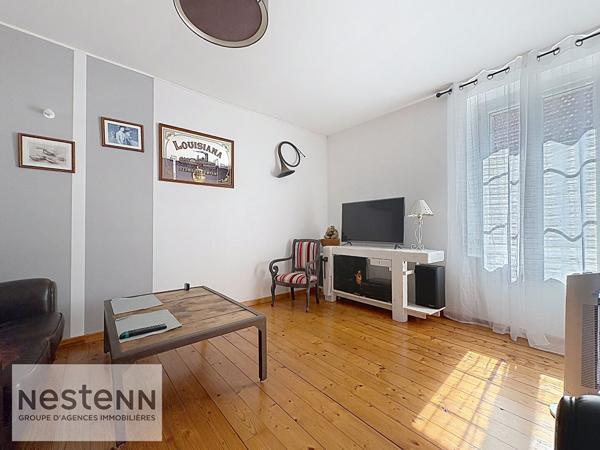Maison plain-pied 3 pièces à vendre à Beauvoir sur Mer - 164 600 €