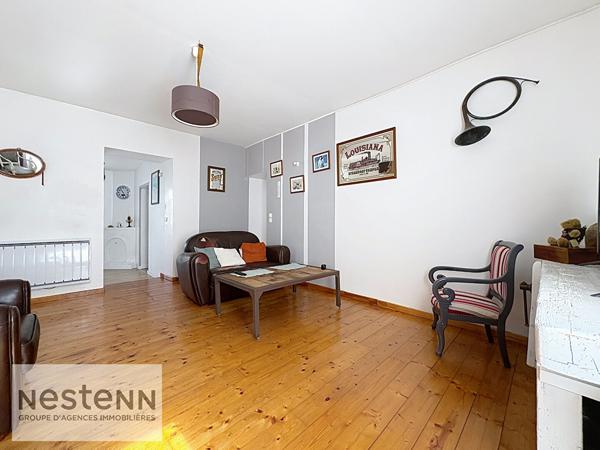 Maison plain-pied 3 pièces à vendre à Beauvoir sur Mer - 164 600 €