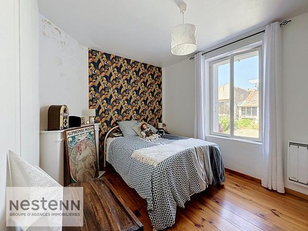 Maison plain-pied 3 pièces à vendre à Beauvoir sur Mer - 164 600 €