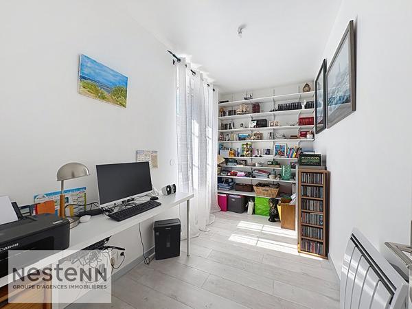 Maison plain-pied 3 pièces à vendre à Beauvoir sur Mer - 164 600 €