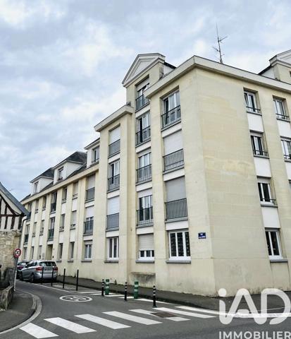 Appartement à vendre 2 pièces 51 m² Compiègne