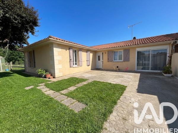 Maison à vendre 4 pièces 120 m² Saint-Maixant