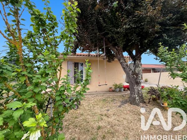Maison à vendre 4 pièces 120 m² Saint-Maixant