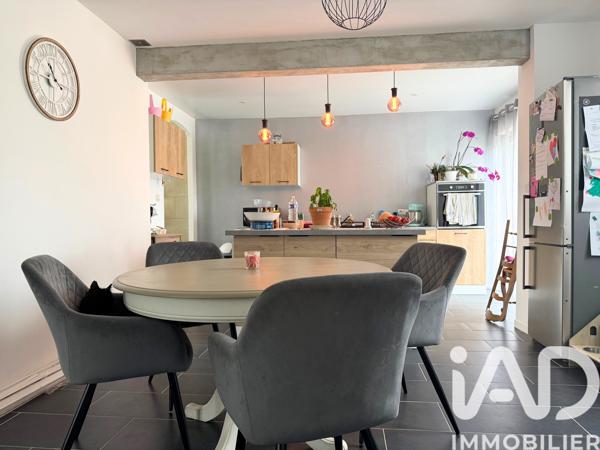 Maison à vendre 4 pièces 120 m² Saint-Maixant