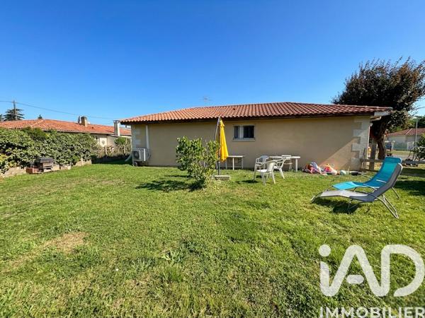 Maison à vendre 4 pièces 120 m² Saint-Maixant