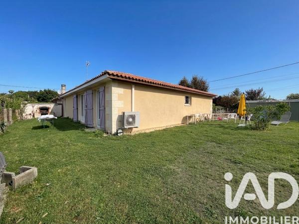 Maison à vendre 4 pièces 120 m² Saint-Maixant