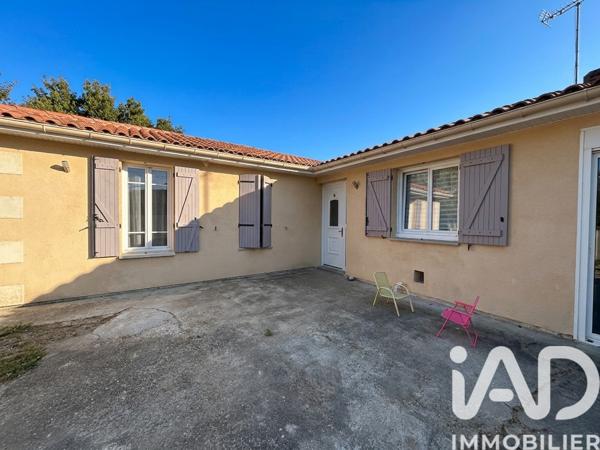 Maison à vendre 4 pièces 120 m² Saint-Maixant
