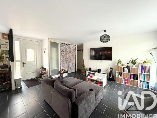 Maison à vendre 4 pièces 120 m² Saint-Maixant
