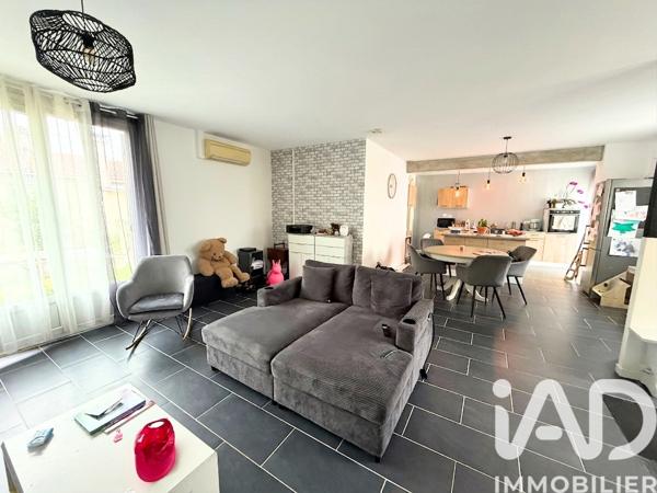 Maison à vendre 4 pièces 120 m² Saint-Maixant