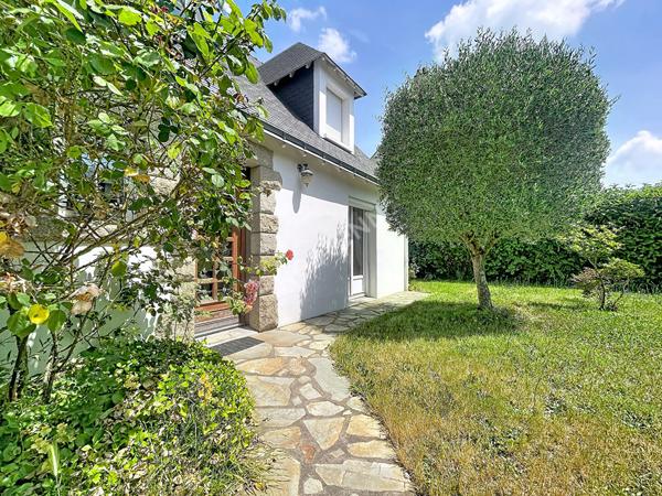 ORVAULT PETIT CHANTILLY, Maison  non mitoyenne 5 chambres, garage, jardin