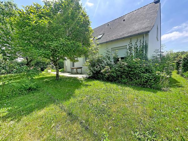 ORVAULT PETIT CHANTILLY, Maison  non mitoyenne 5 chambres, garage, jardin