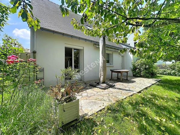 ORVAULT PETIT CHANTILLY, Maison  non mitoyenne 5 chambres, garage, jardin