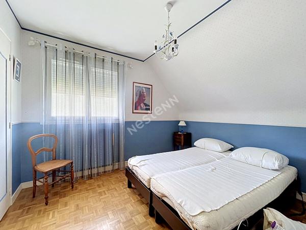 ORVAULT PETIT CHANTILLY, Maison  non mitoyenne 5 chambres, garage, jardin