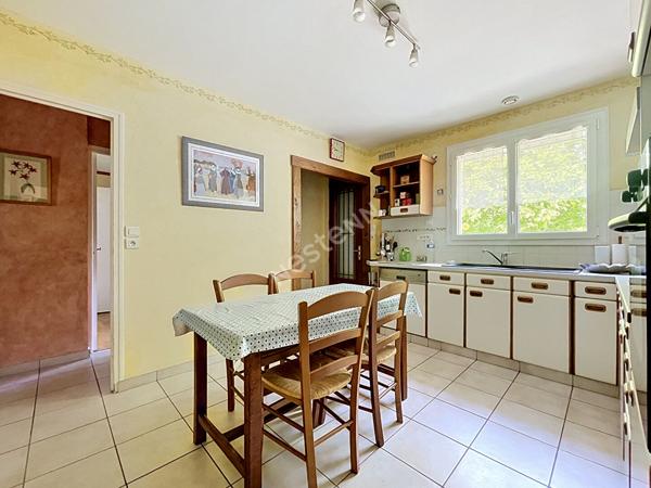 ORVAULT PETIT CHANTILLY, Maison  non mitoyenne 5 chambres, garage, jardin