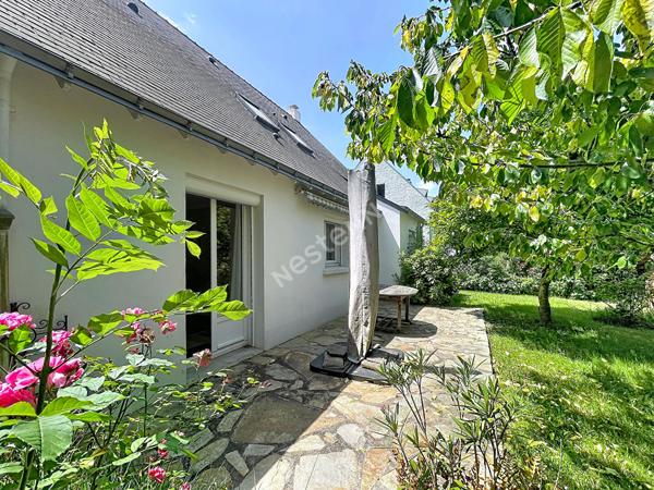 ORVAULT PETIT CHANTILLY, Maison  non mitoyenne 5 chambres, garage, jardin