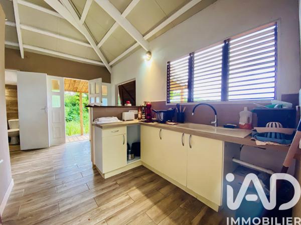 Appartement à vendre 2 pièces 26 m² Sainte-Anne