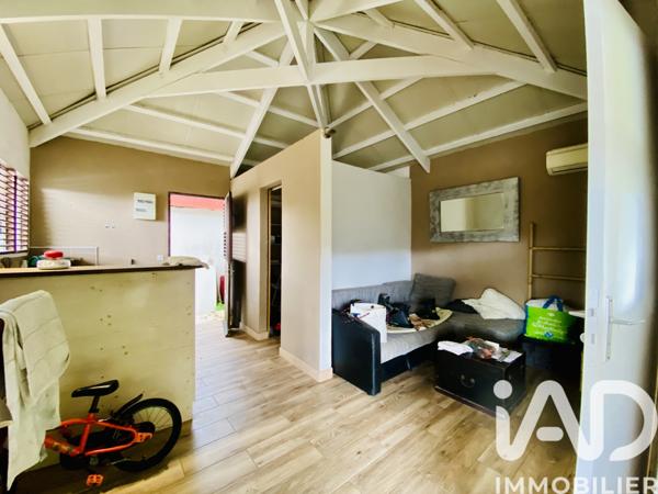 Appartement à vendre 2 pièces 26 m² Sainte-Anne