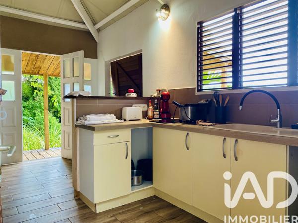 Appartement à vendre 2 pièces 26 m² Sainte-Anne