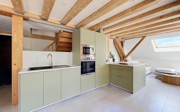 Appartement à vendre