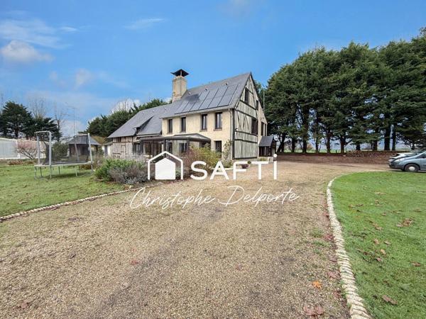 Une propriété rare pour une vie d’exception