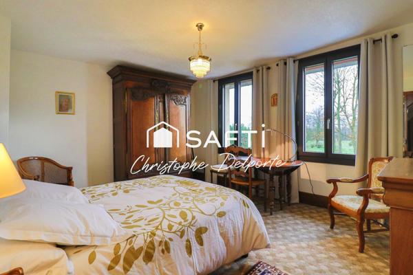 Une propriété rare pour une vie d’exception