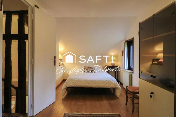 Une propriété rare pour une vie d’exception