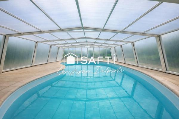 Une propriété rare pour une vie d’exception