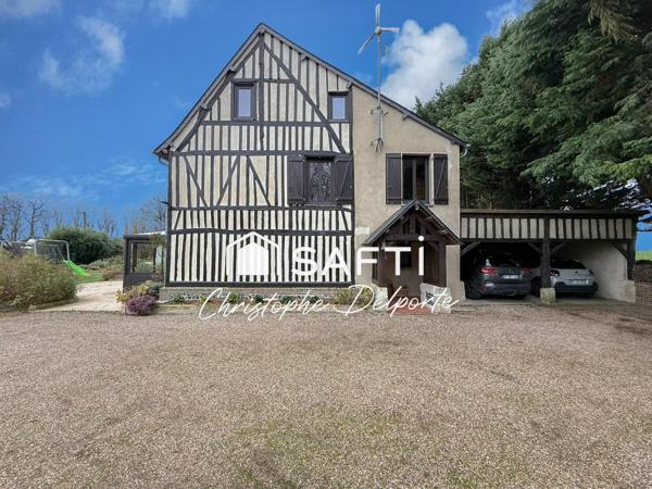 Une propriété rare pour une vie d’exception