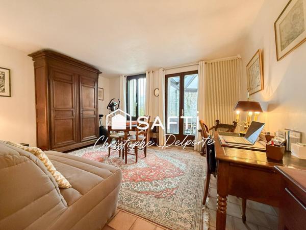 Une propriété rare pour une vie d’exception