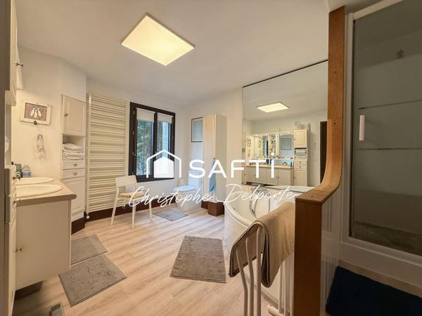 Une propriété rare pour une vie d’exception