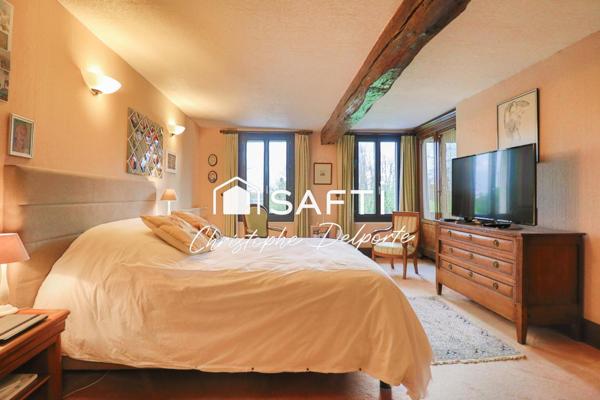 Une propriété rare pour une vie d’exception