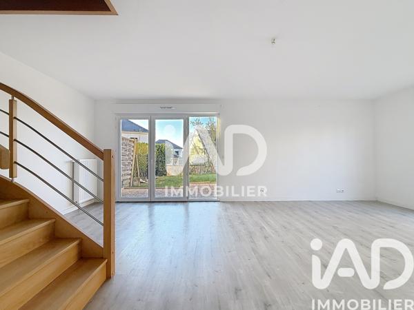 Appartement à vendre 4 pièces 84,6 m² Nanteuil-lès-Meaux