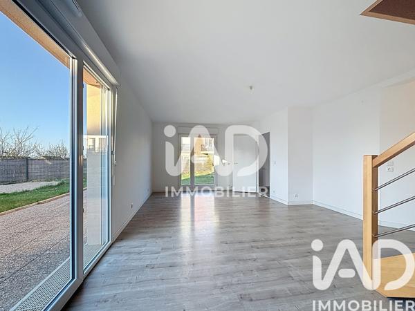 Appartement à vendre 4 pièces 84,6 m² Nanteuil-lès-Meaux