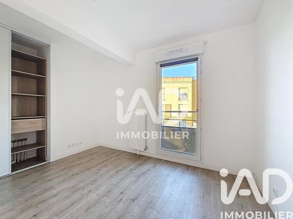 Appartement à vendre 4 pièces 84,6 m² Nanteuil-lès-Meaux