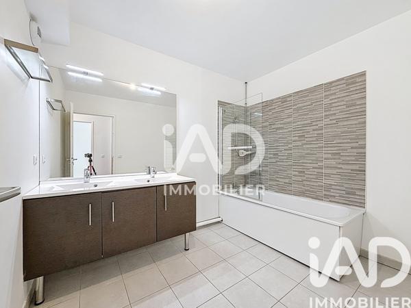 Appartement à vendre 4 pièces 84,6 m² Nanteuil-lès-Meaux