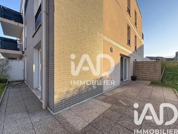 Appartement à vendre 4 pièces 84,6 m² Nanteuil-lès-Meaux