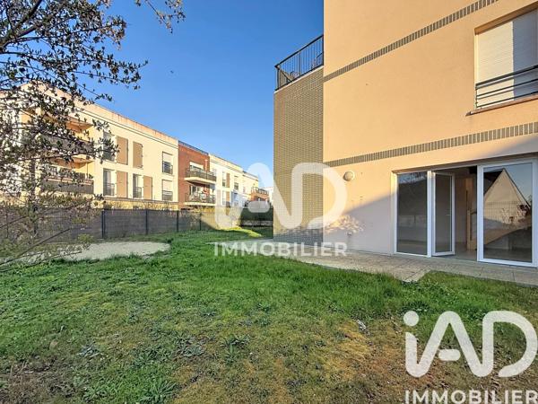 Appartement à vendre 4 pièces 84,6 m² Nanteuil-lès-Meaux