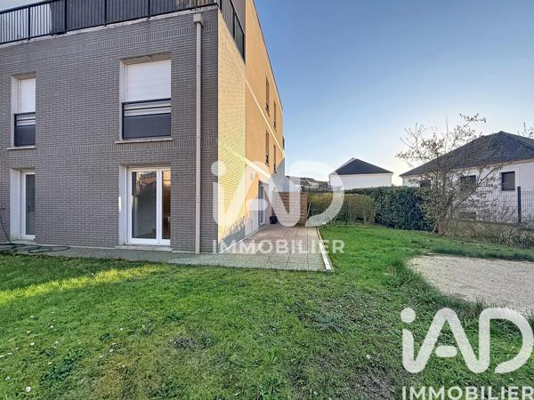 Appartement à vendre 4 pièces 84,6 m² Nanteuil-lès-Meaux